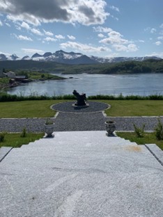 Granitt fra Gildeskål, bodø